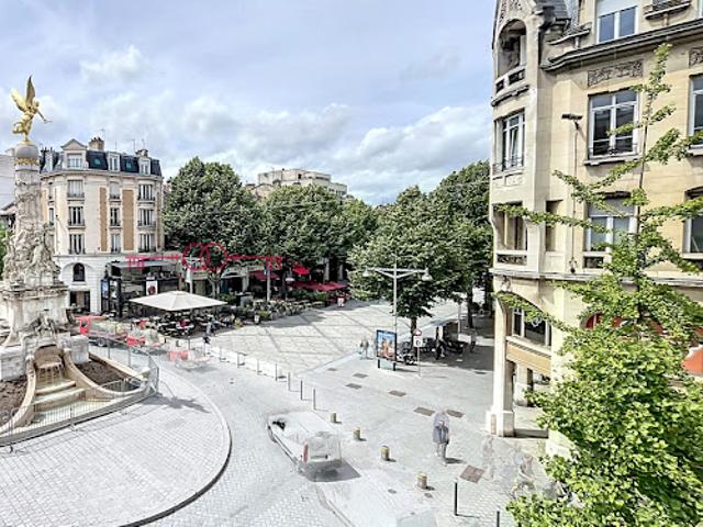 Garage vente à Reims