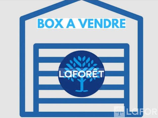 Garage vente à Reims