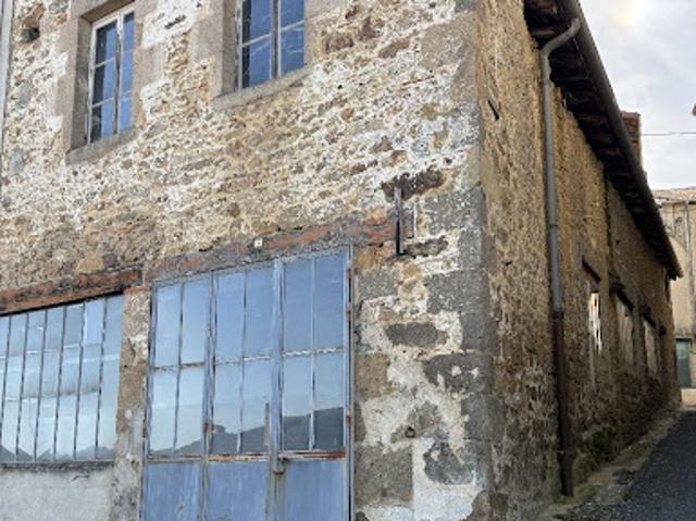 Garage vente à Rochechouart