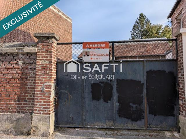 Garage vente à Quartier du Vermandois, Saint-Quentin