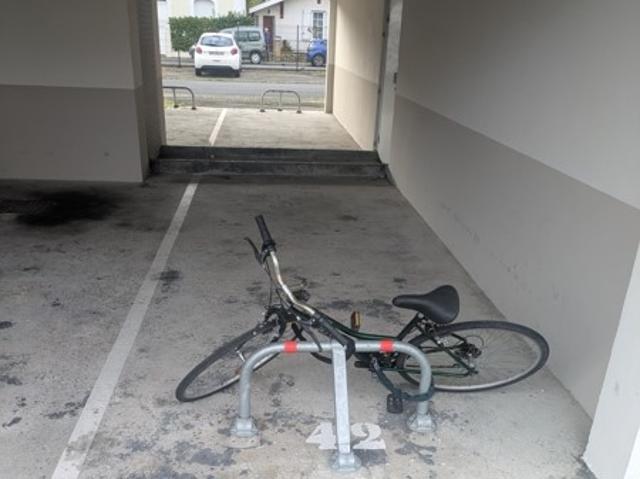 Garage vente à Bordeaux