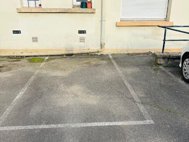 Garage vente à Tours