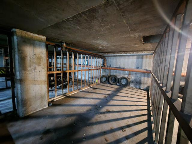 Garage vente à Versailles