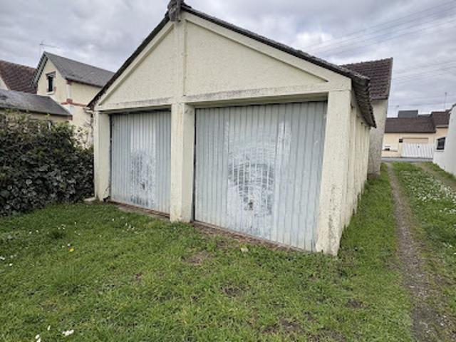 Garage vente à Vierzon