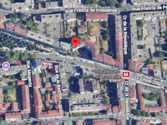 Garage vente à Lyon, Métropole de Lyon