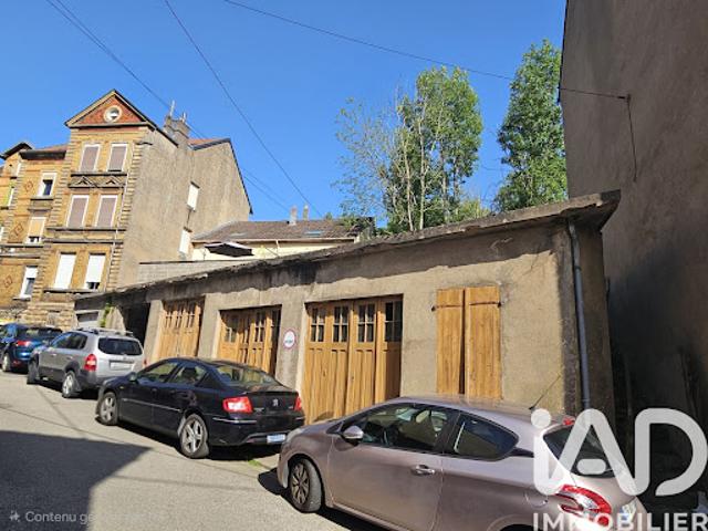 Garage vente à Thionville, Algrange