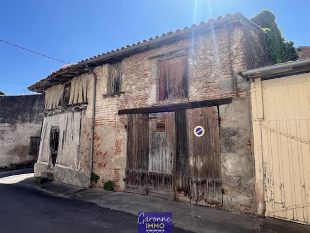 Garage vente à Clairac, La Pause Nord