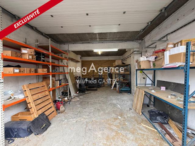 Garage vente à Les Sables-d'Olonne, Château-d'olonne
