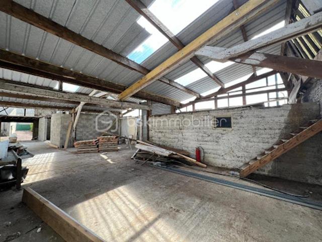 Garage vente à Les Hautes Garces, Étampes