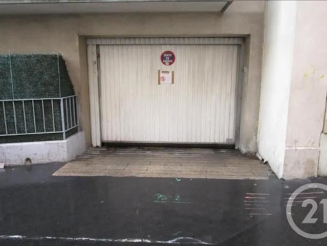 Garage vente à Paris, Île-de-France