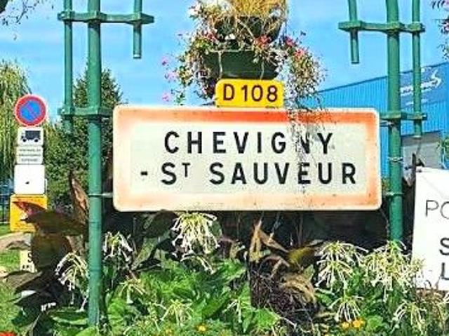 Garage vente à Dijon, Chevigny-saint-sauveur