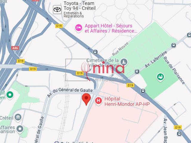 Garage vente à Créteil