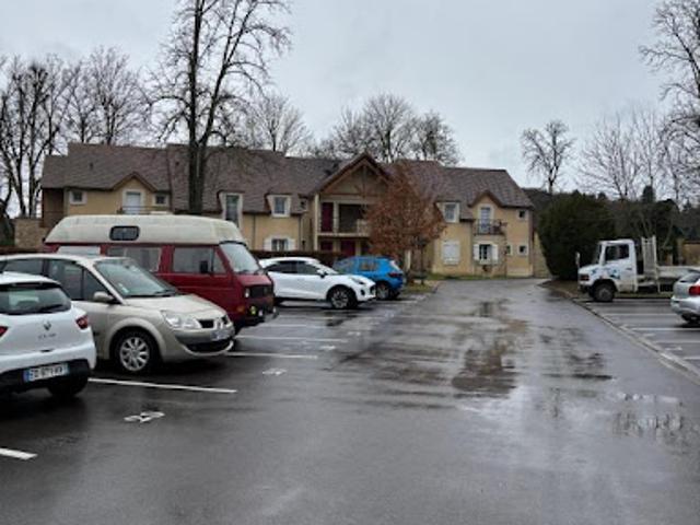 Garage vente à Étampes, D'huison-longueville