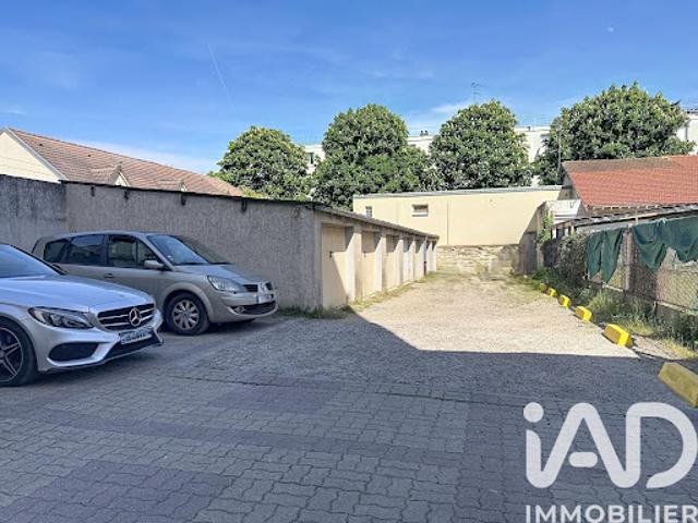 Garage vente à Mantes-la-Jolie, Les Mureaux
