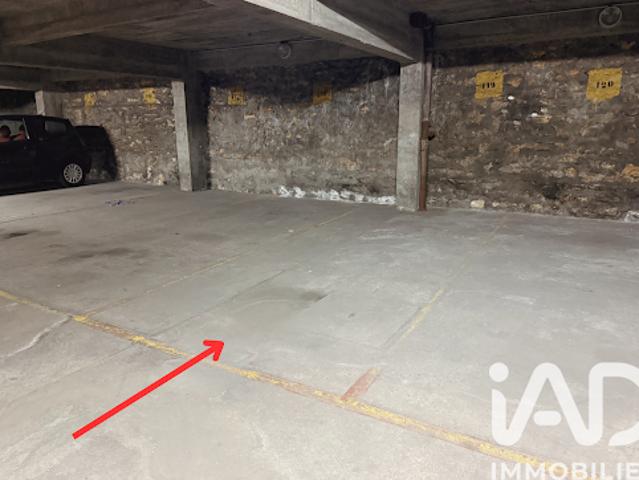 Garage vente à Paris, Île-de-France