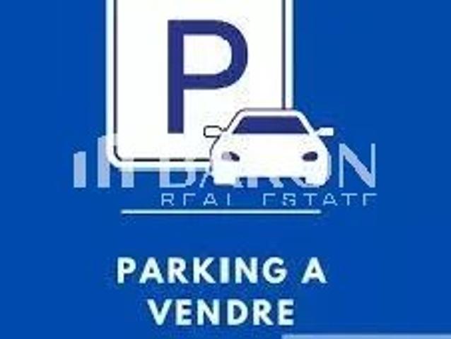 Garage vente à Paris, Île-de-France