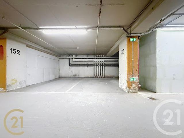 Garage vente à Paris 20e Arrondissement, Paris