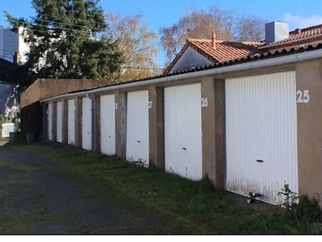 Garage vente à France métropolitaine, Nantes