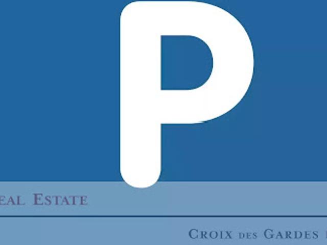 Garage vente à Cannes, Font de Veyre