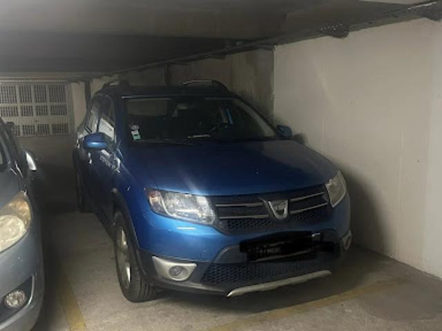 Garage vente à Paris, Île-de-France