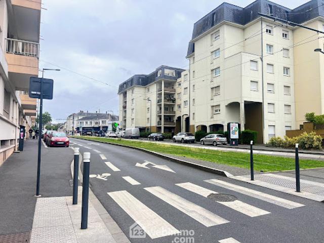 Garage vente à Centre Ville - La Fayette - Eblé, Angers