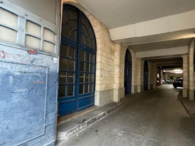 Garage vente à Bordeaux