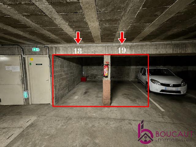 Garage vente à Sceaux, Hauts-de-Seine