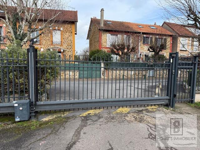 Garage vente à France métropolitaine, Le Raincy