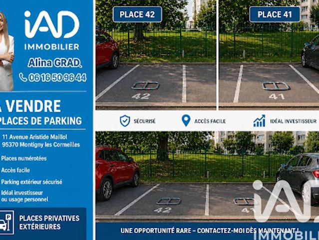 Garage vente à Argenteuil, Franconville