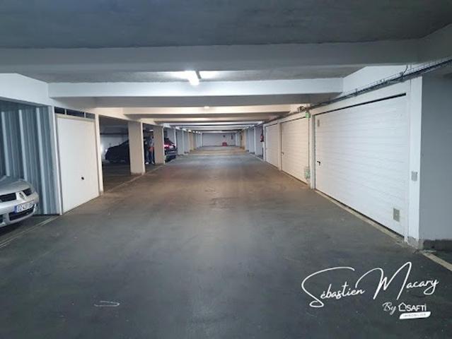 Garage vente à Decré - Cathédrale, Nantes
