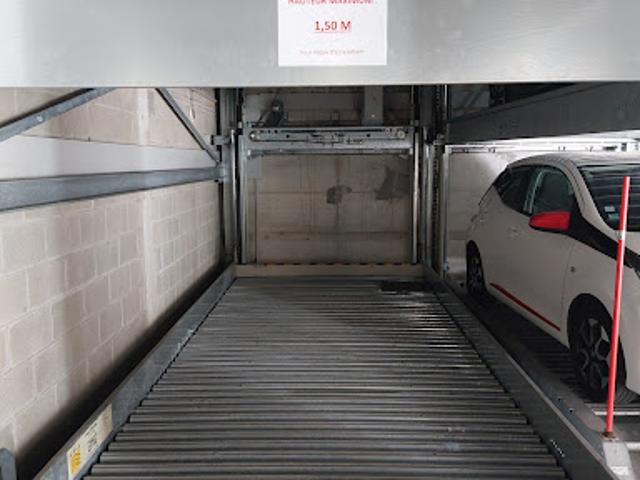 Garage vente à Nice