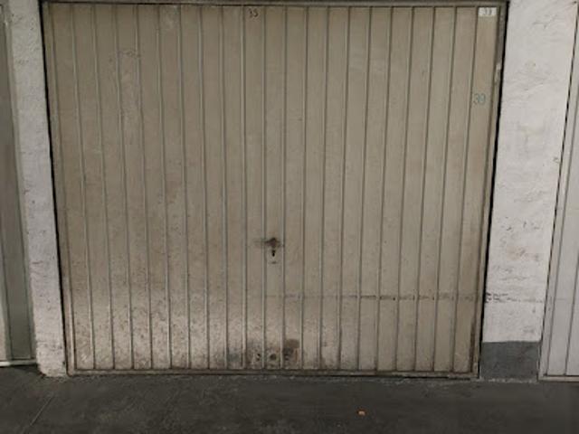 Garage vente à Nice