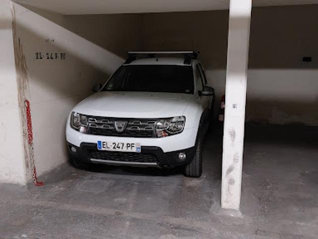 Garage vente à Nice