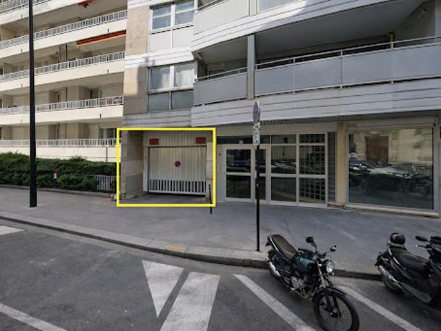 Garage vente à Paris, Île-de-France