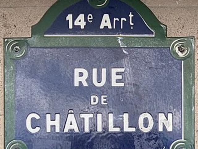 Garage vente à Paris 14e Arrondissement, Paris