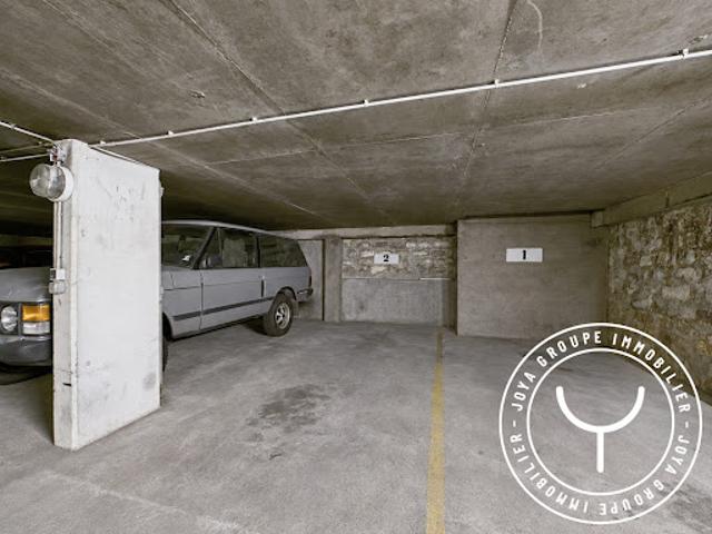 Garage vente à Paris 15e Arrondissement, Paris