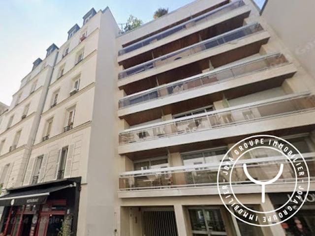 Garage vente à Paris, Île-de-France