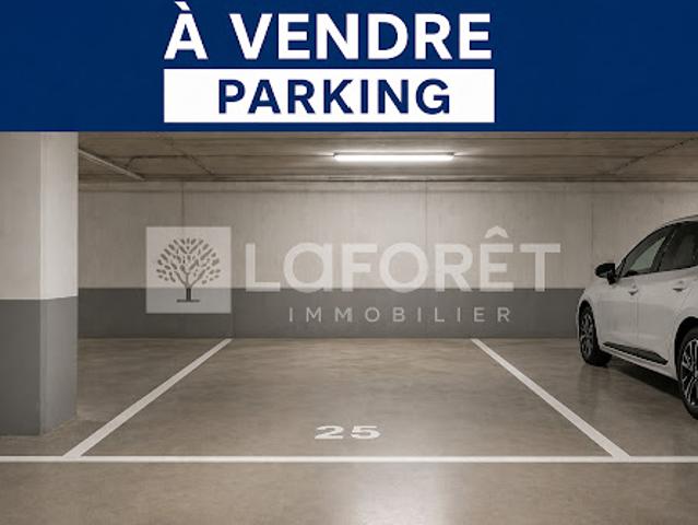 Garage vente à Paris, Île-de-France