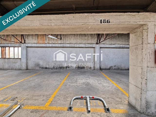 Garage vente à Esquirol, Toulouse