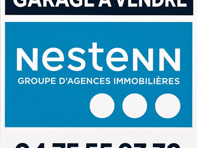 Garage vente à Valence