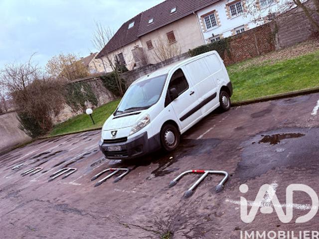 Garage vente à France métropolitaine, Villeparisis