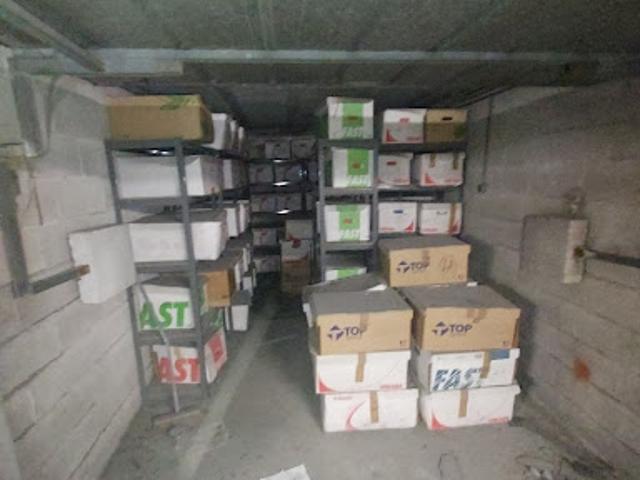 Garage vente à Marseille