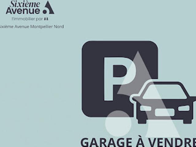Garage vente à Montpellier, Centre