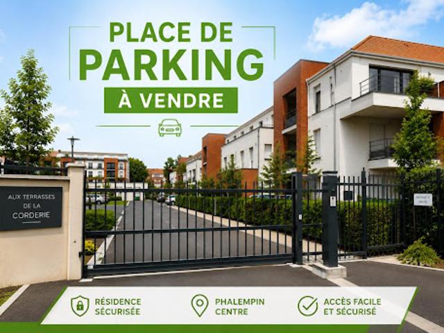 Garage vente à Lille, Phalempin