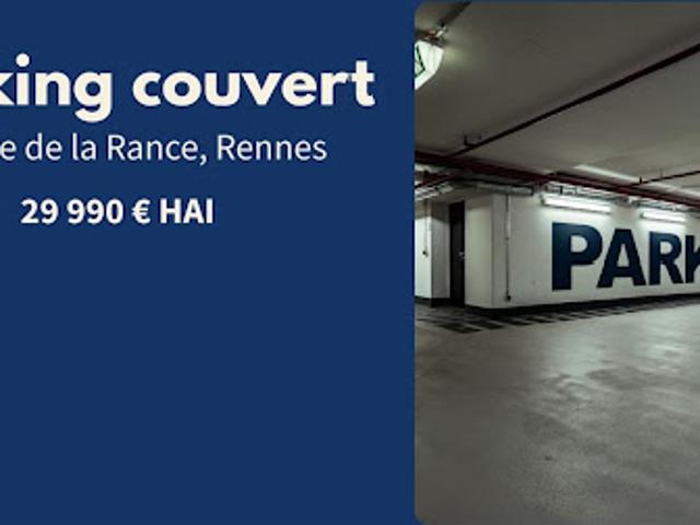 Garage vente à Rennes, Bretagne