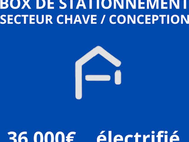 Garage vente à Marseille