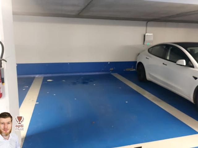 Garage vente à Antony