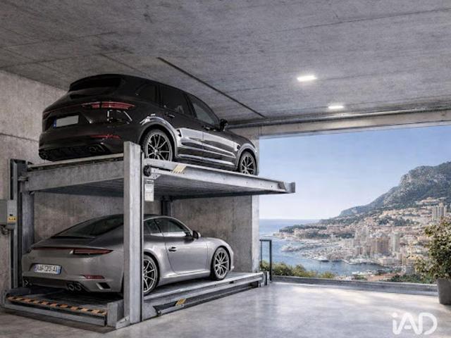 Garage vente à Nice, Beausoleil