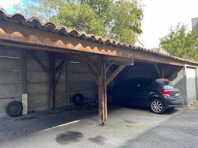 Garage vente à Bordeaux