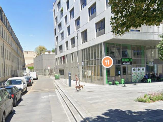 Garage vente à Bordeaux
